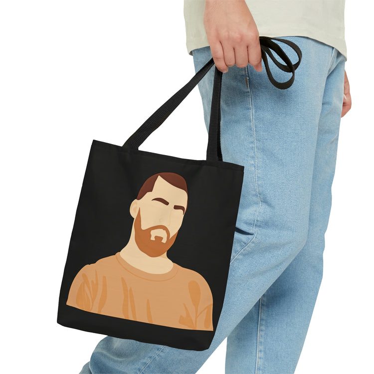 Fez Tote Bag - Fandom-Made