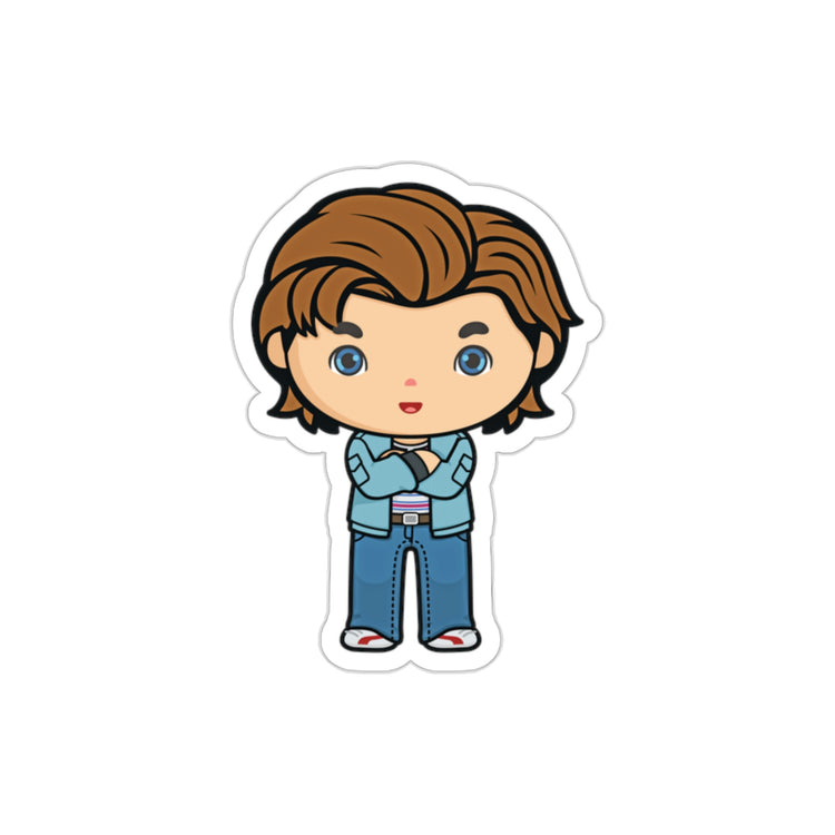 Steve Harrington Die-Cut Stickers - Fandom-Made