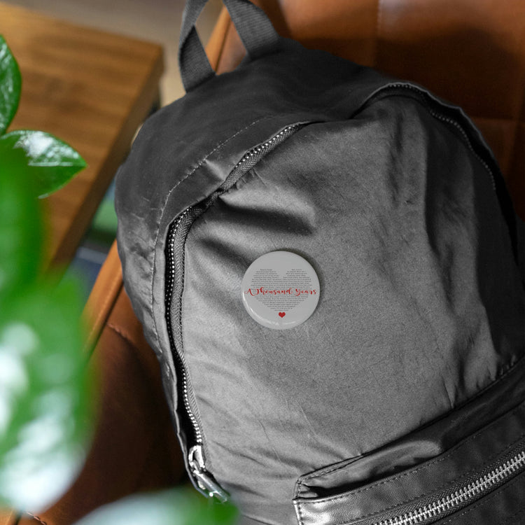 A Thousand Years Lyrics Pin - Fandom-Made