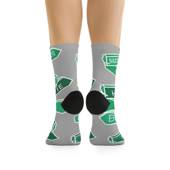 Back Street Boys (signs) Socks - Fandom-Made