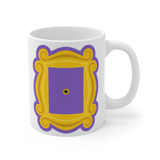 Friends Door Mugs - Fandom-Made