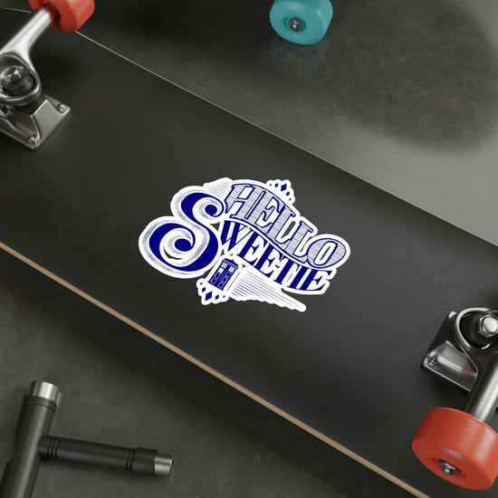 Hello Sweetie Stickers - Fandom-Made