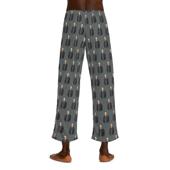 General Kirigan Men's Pajama Pants - Fandom-Made