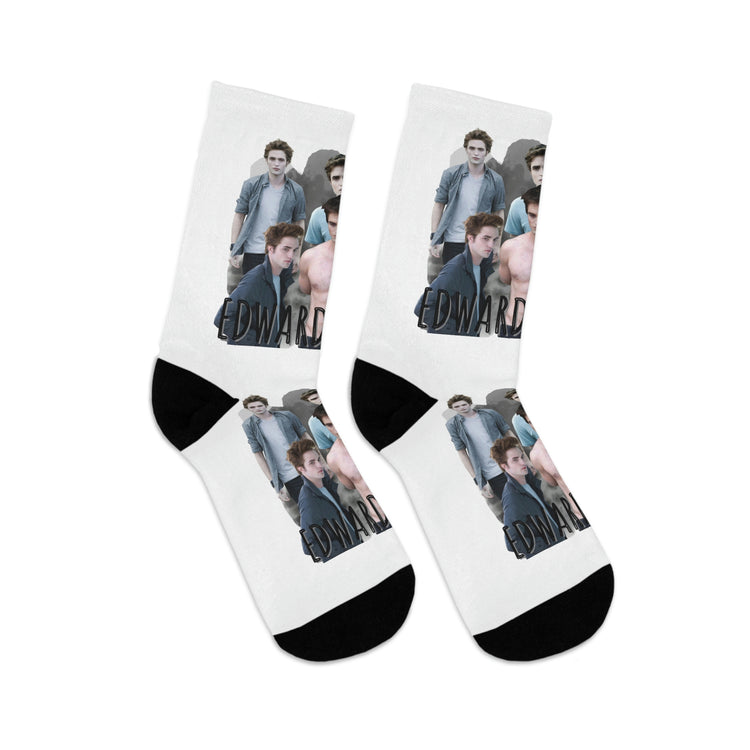 Edward Cullen Socks - Fandom-Made