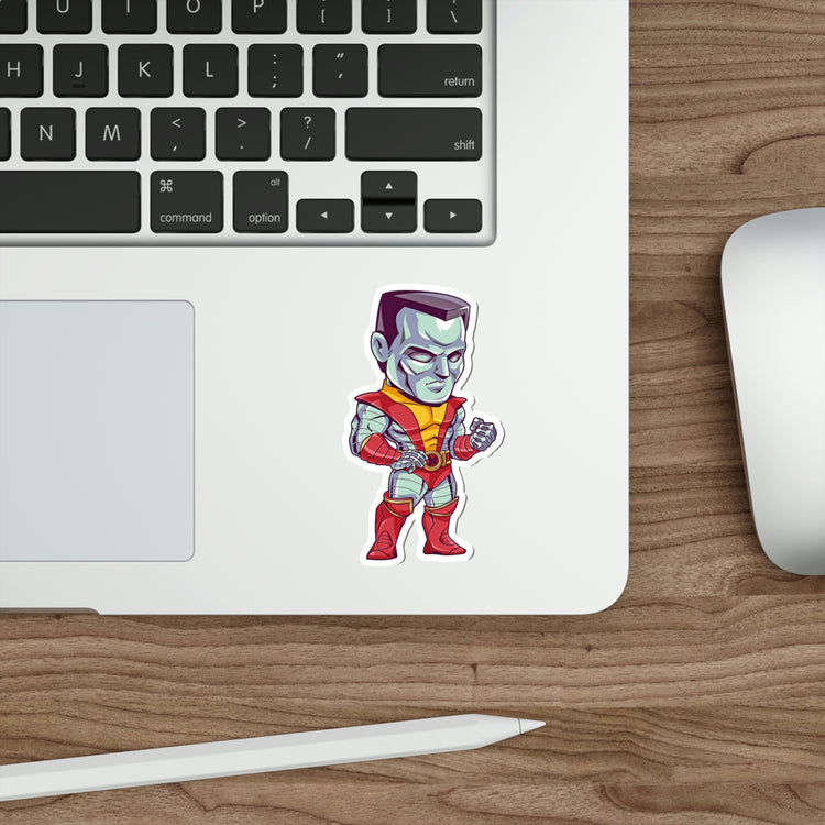 Colossus Die-Cut Stickers - Fandom-Made