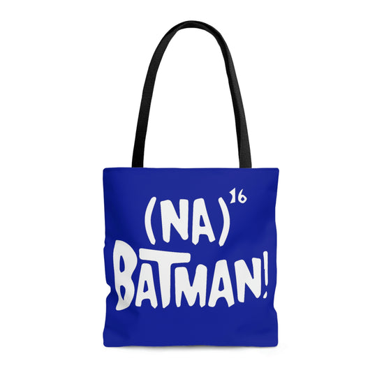 Batman Theme Song Tote Bag - Fandom-Made