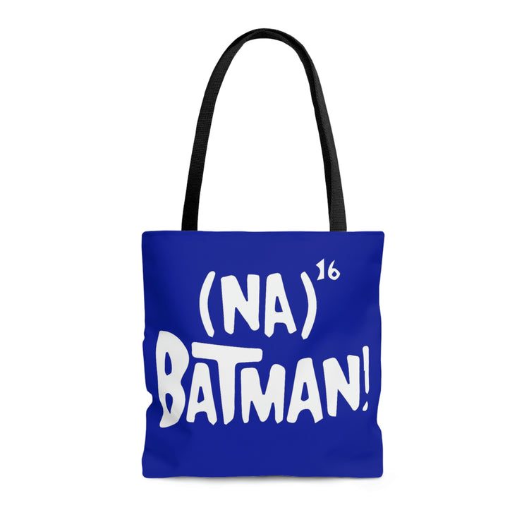 Batman Theme Song Tote Bag - Fandom-Made