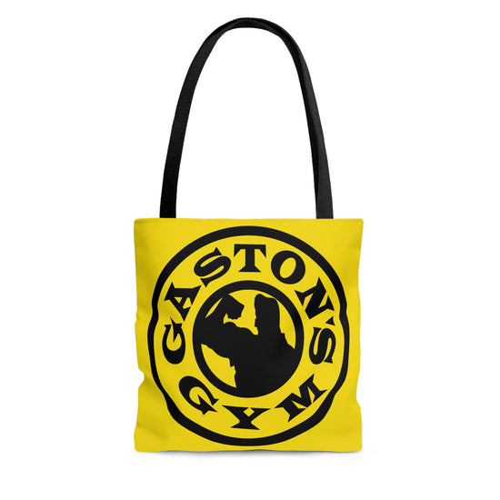 Gaston's Gym Tote Bag - Fandom-Made