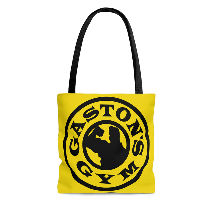 Gaston's Gym Tote Bag - Fandom-Made