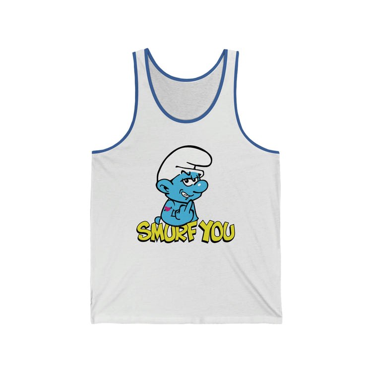 The Smurfs, Smurf You Tank - Fandom-Made