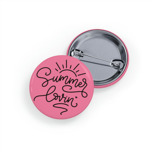 Summer Lovin'  Pin - Fandom-Made
