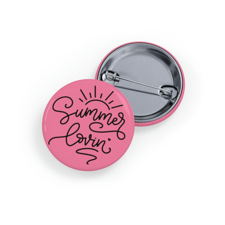 Summer Lovin'  Pin - Fandom-Made