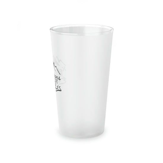 Kellermans Frosted Pint Glass - Fandom-Made