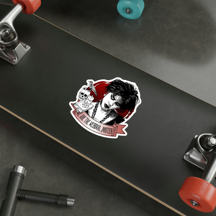 Nancy, The Craft Die-Cut Sticker - Fandom-Made