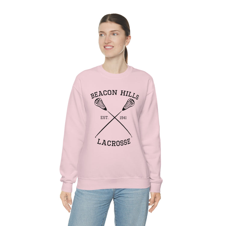 Beacon Hills Lacrosse Sweatshirt - Fandom-Made
