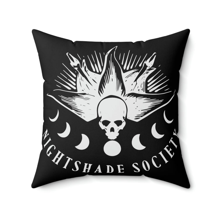 Nightshade Society Pillow - Fandom-Made