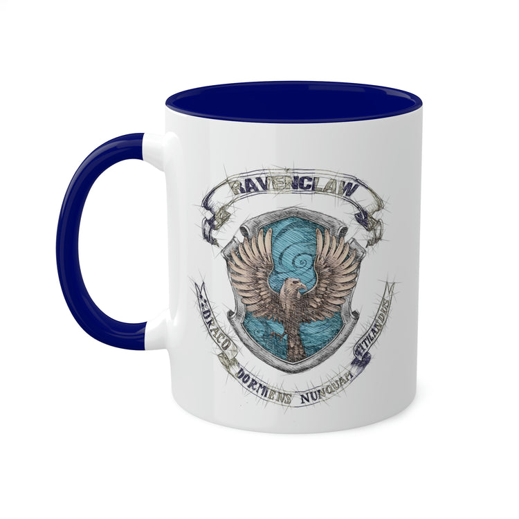 Ravenclaw Drawing Mug - Fandom-Made