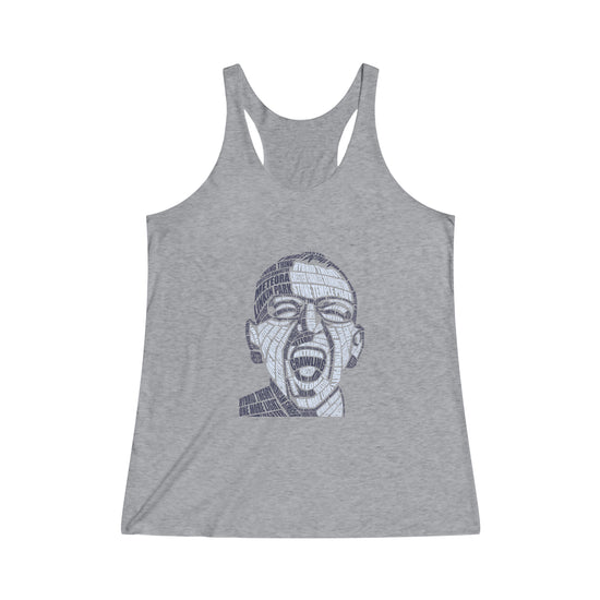Chester Bennington Women's Tank - Fandom-Made
