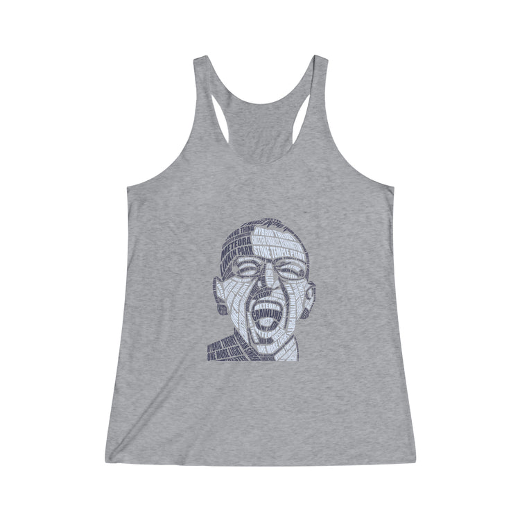 Chester Bennington Women's Tank - Fandom-Made