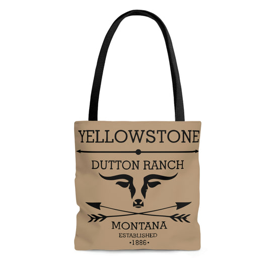Dutton Ranch Tote Bag - Fandom-Made