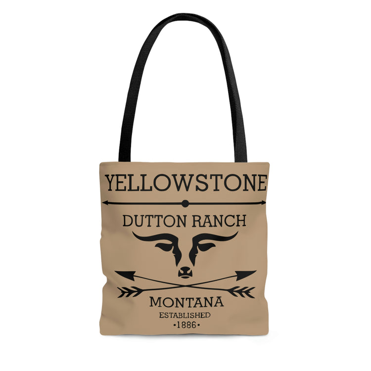 Dutton Ranch Tote Bag - Fandom-Made
