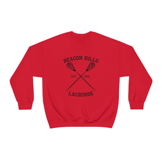 Beacon Hills Lacrosse Sweatshirt - Fandom-Made