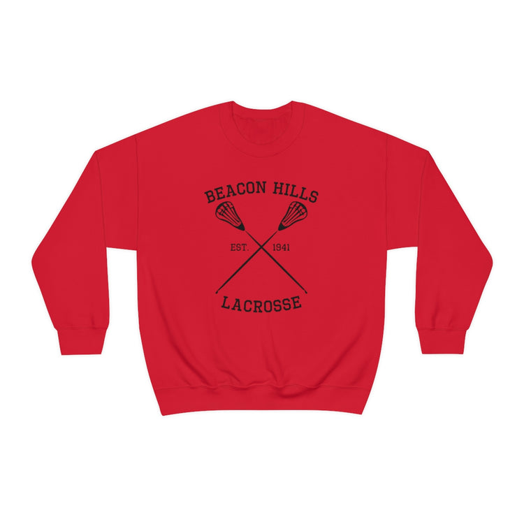 Beacon Hills Lacrosse Sweatshirt - Fandom-Made
