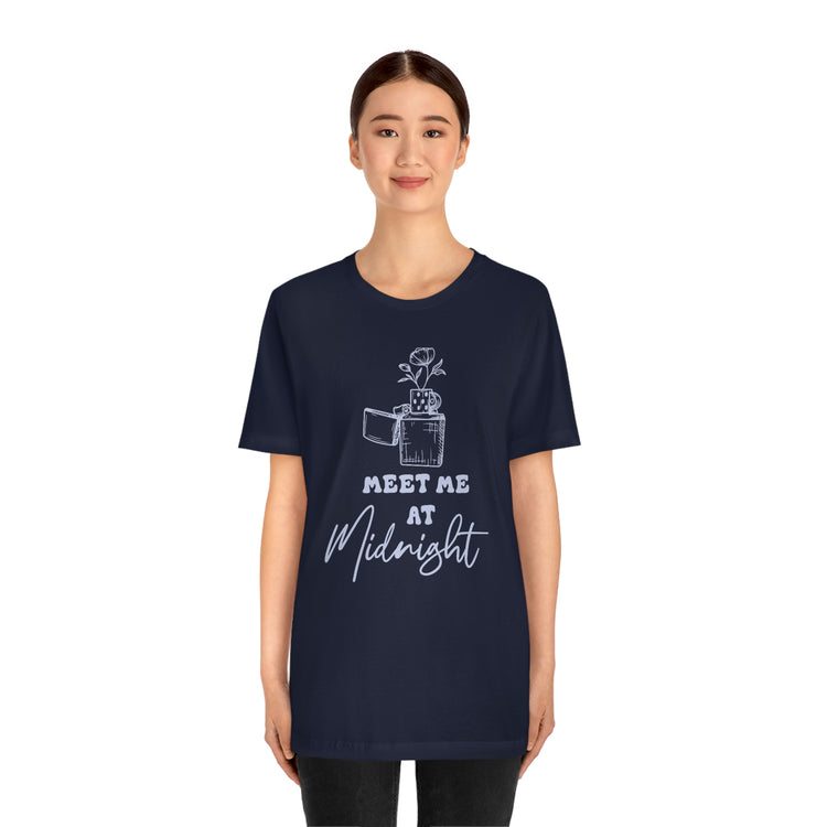 Meet Me at Midnight Tee - Fandom-Made