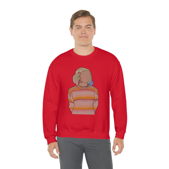 Enid Sinclair Sweatshirt (Stripes) - Fandom-Made