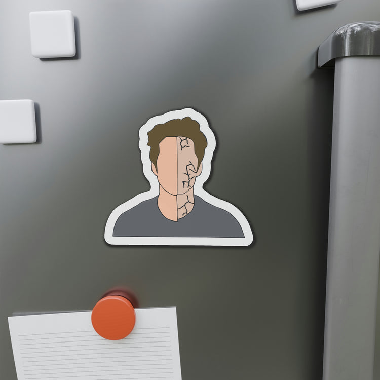 Stiles Die-Cut Magnet - Fandom-Made