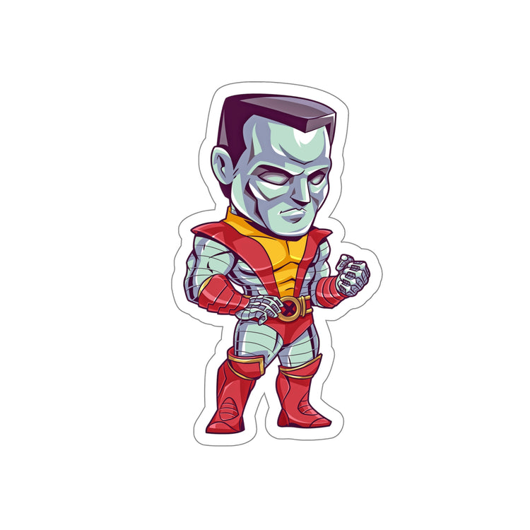 Colossus Die-Cut Stickers - Fandom-Made