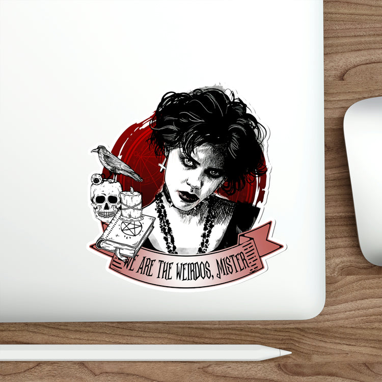 Nancy, The Craft Die-Cut Sticker - Fandom-Made