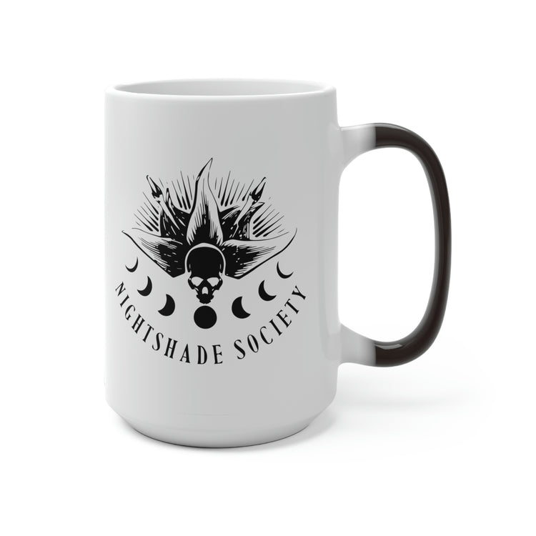 Nightshade Society Color Changing Mug - Fandom-Made