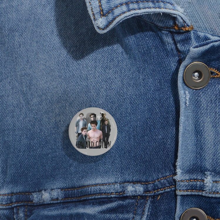 Edward Cullen Pin - Fandom-Made