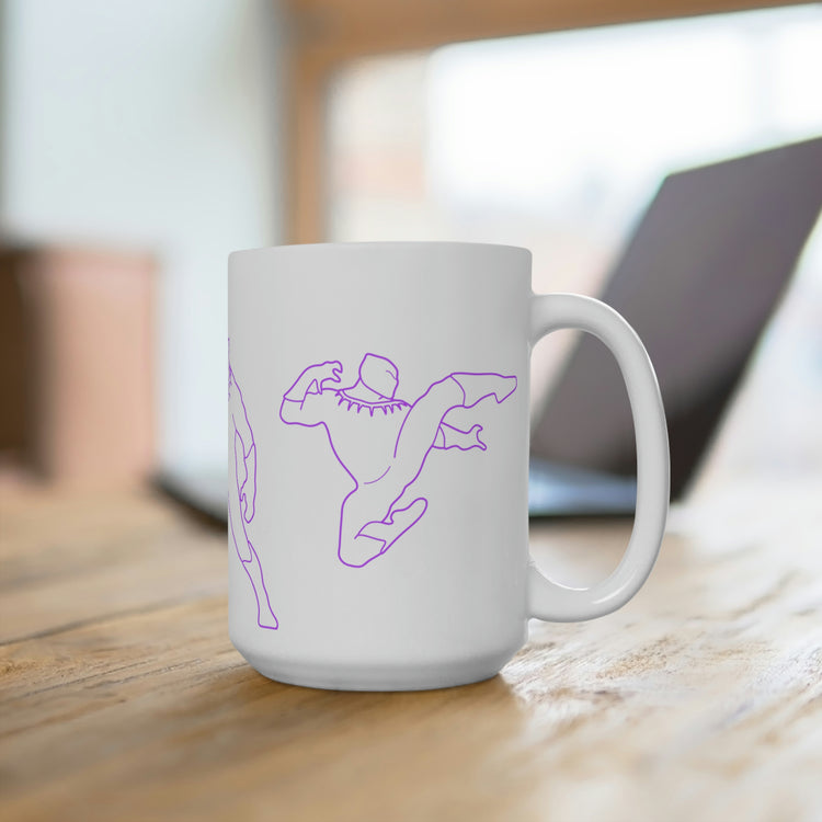 Black Panther Mugs - Fandom-Made
