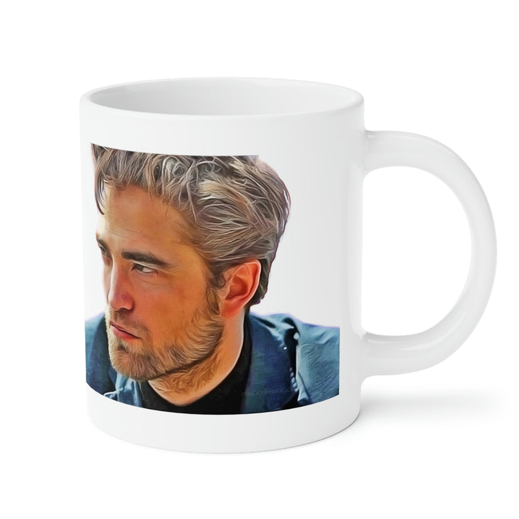 Robert Pattinson Mugs - Fandom-Made