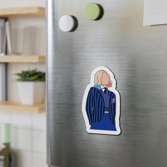 Enid Sinclair Die-Cut Magnets - Fandom-Made