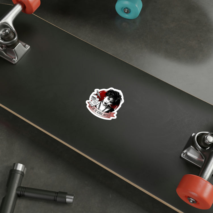 Nancy, The Craft Die-Cut Sticker - Fandom-Made