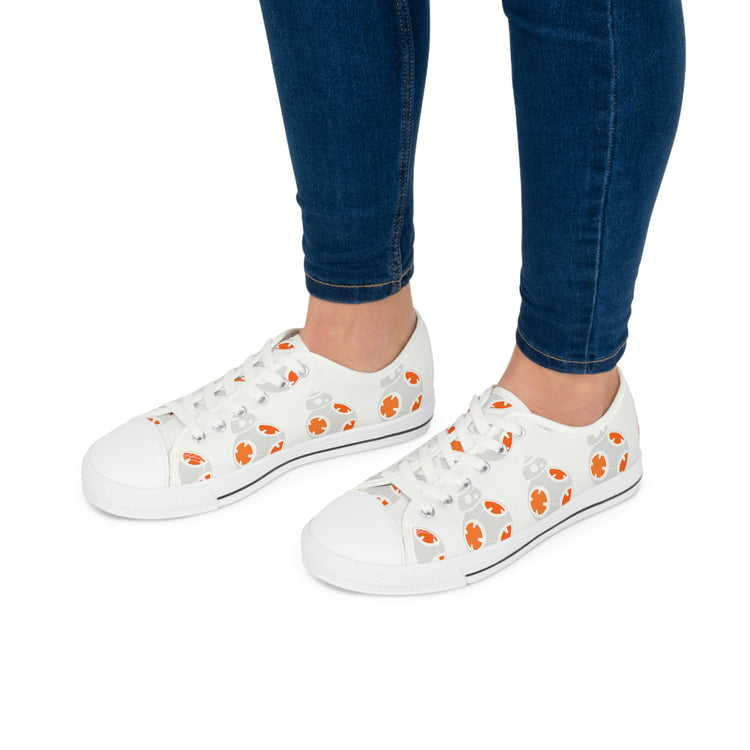 BB8 Women's Sneakers - Fandom-Made