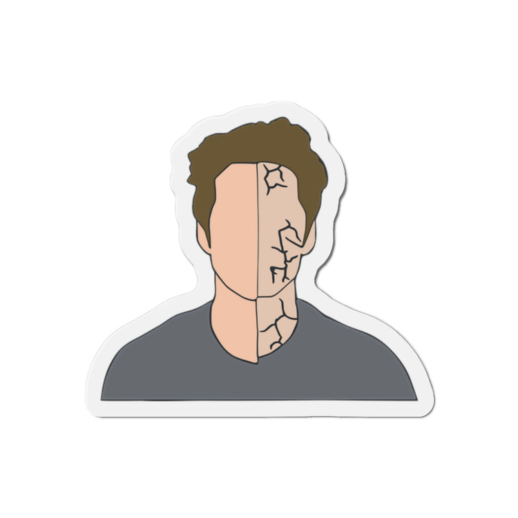 Stiles Die-Cut Magnet - Fandom-Made