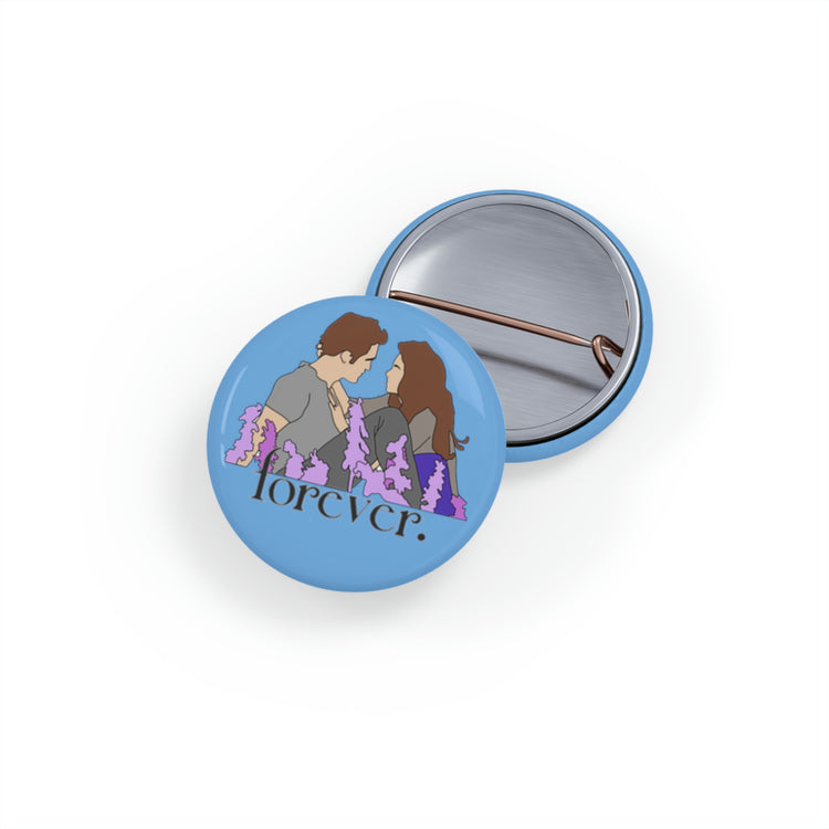 Forever, Meadow Pin - Fandom-Made