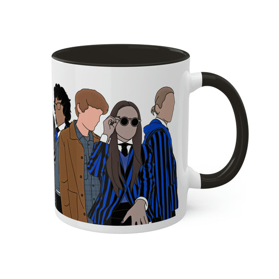 Wednesday Cast Mugs - Fandom-Made