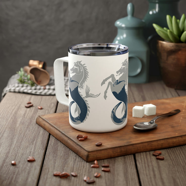 House of Velaryon Insulated Mug - Fandom-Made