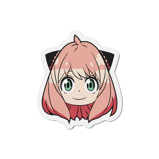 Anya Forger Die-Cut Magnet - Fandom-Made