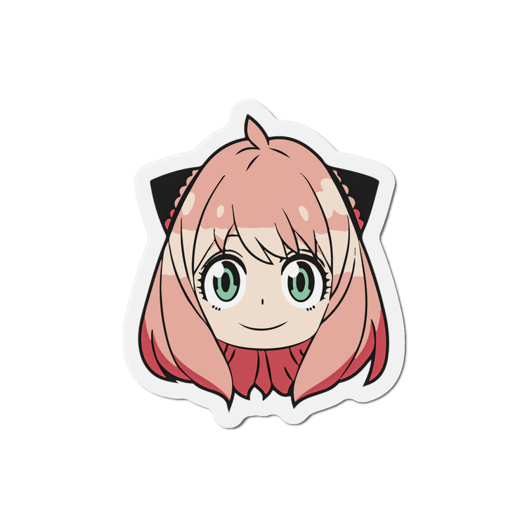 Anya Forger Die-Cut Magnet - Fandom-Made