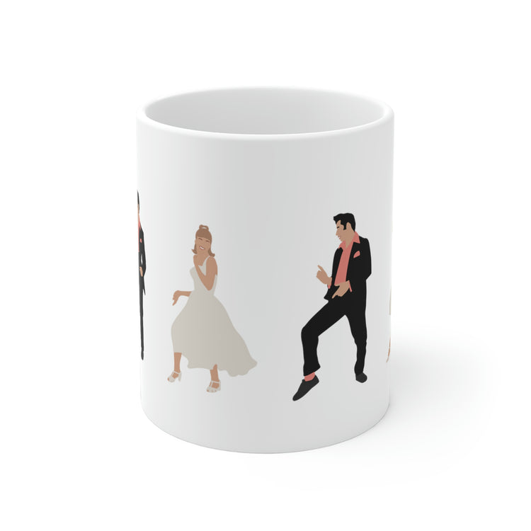Grease Prom Mugs - Fandom-Made