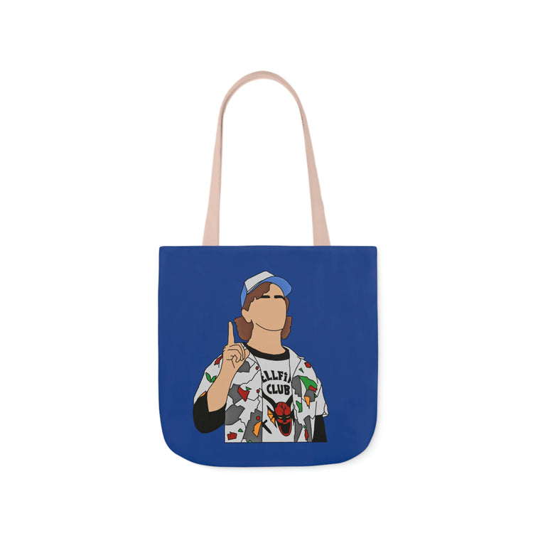 Dustin Henderson Canvas Tote Bag - Fandom-Made