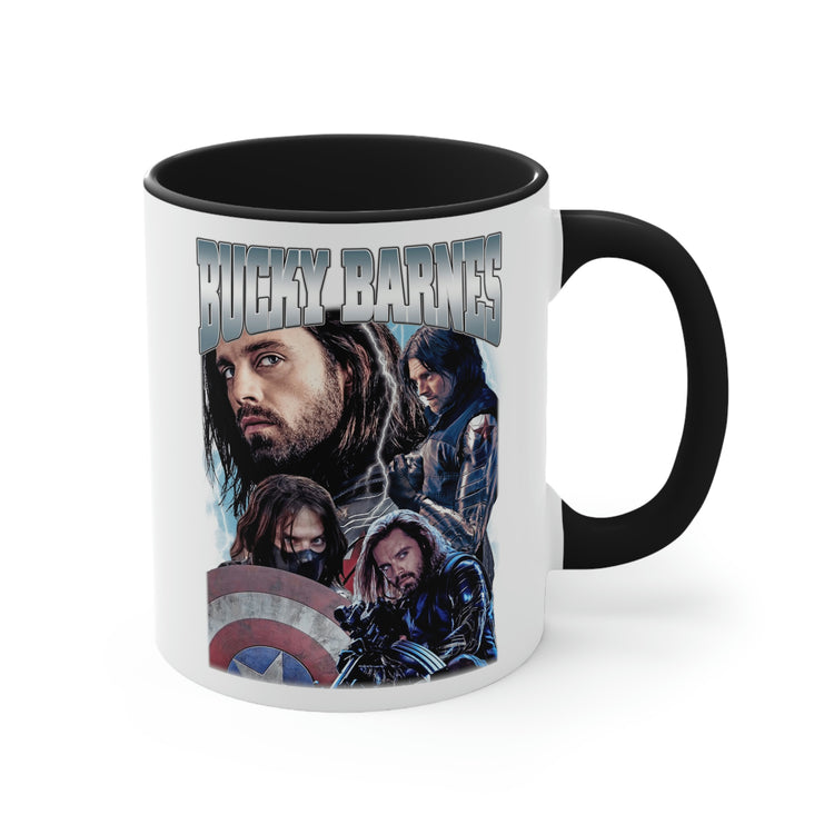 Bucky Barnes Mug - Fandom-Made