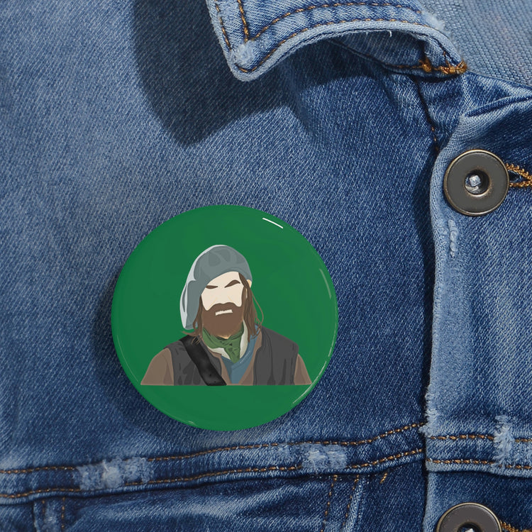 Murtagh Minimal Pin - Fandom-Made