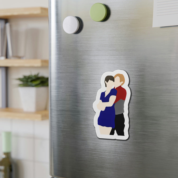 Alice and Jasper Hale Magnets - Fandom-Made